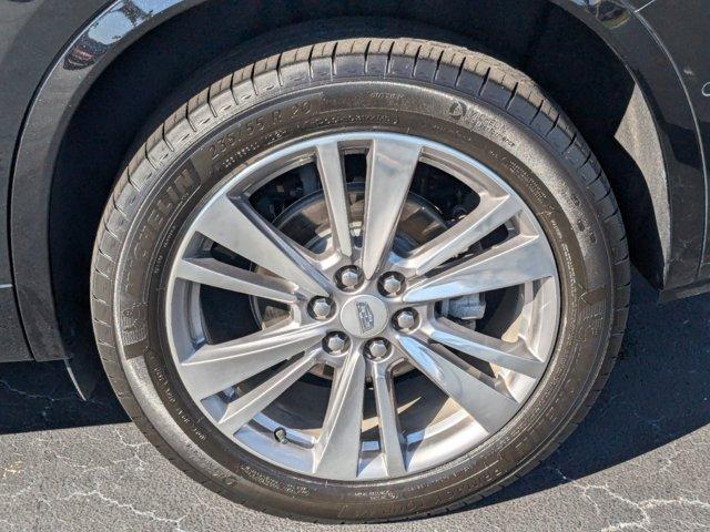 used 2022 Cadillac XT6 car, priced at $44,995