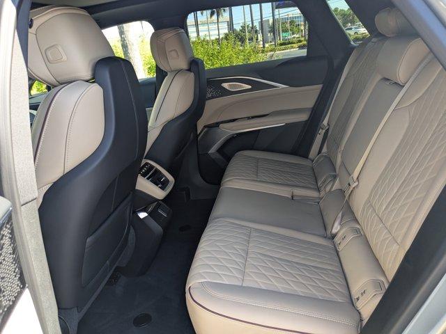 used 2024 Cadillac LYRIQ car, priced at $46,995