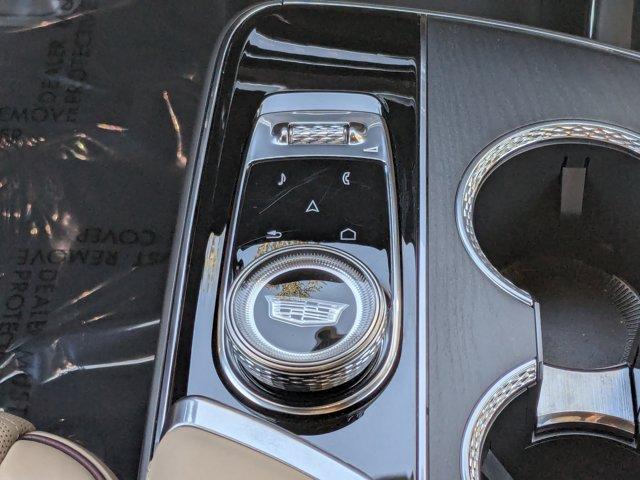 used 2024 Cadillac LYRIQ car, priced at $46,995
