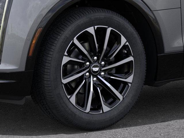 new 2025 Cadillac LYRIQ car, priced at $67,440