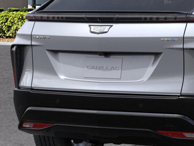 new 2025 Cadillac LYRIQ car, priced at $67,440