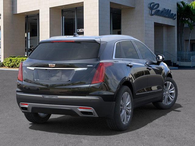 new 2025 Cadillac XT5 car, priced at $57,325