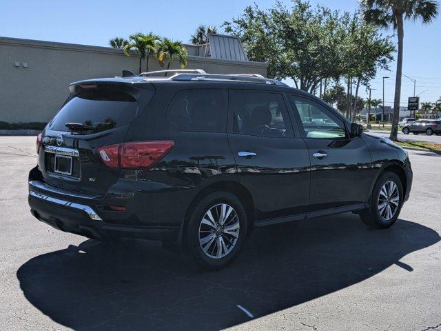 used 2020 Nissan Pathfinder car, priced at $19,995