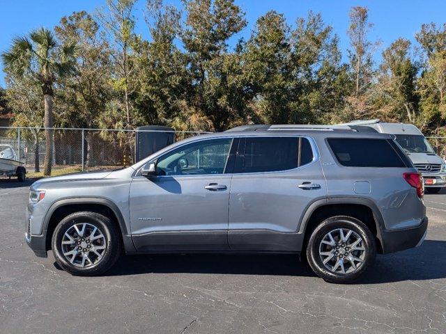 used 2021 GMC Acadia car, priced at $26,995