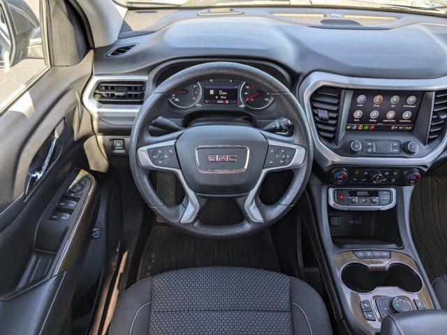 used 2021 GMC Acadia car, priced at $26,995