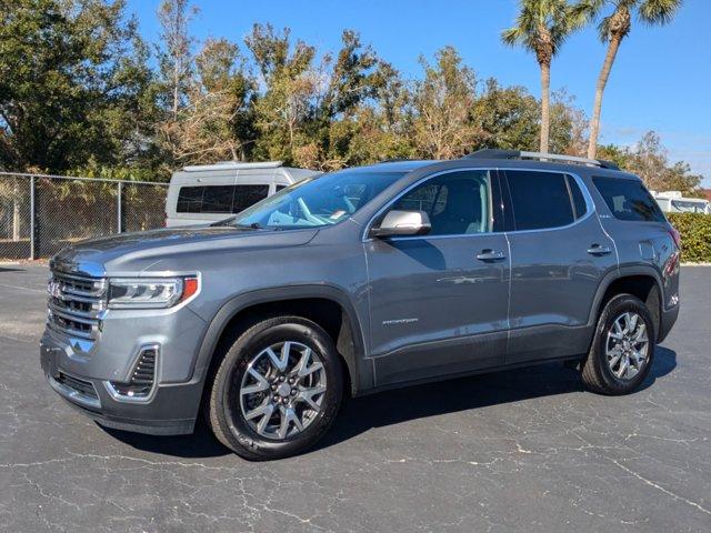 used 2021 GMC Acadia car, priced at $26,995