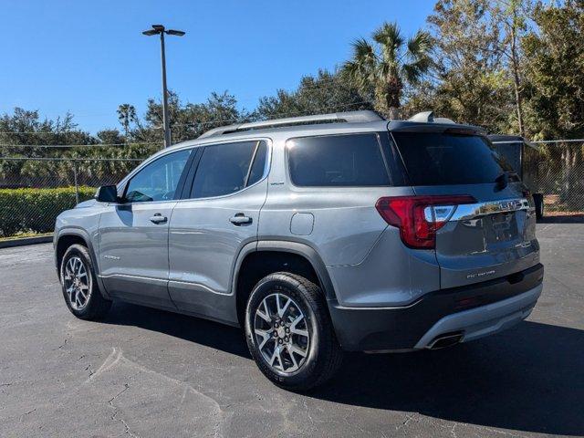 used 2021 GMC Acadia car, priced at $26,995