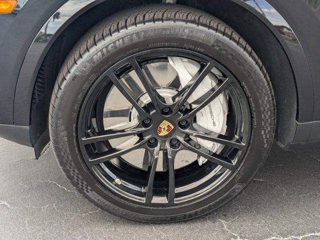 used 2020 Porsche Cayenne car, priced at $51,995