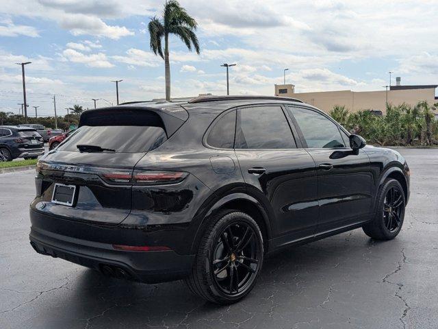 used 2020 Porsche Cayenne car, priced at $51,995