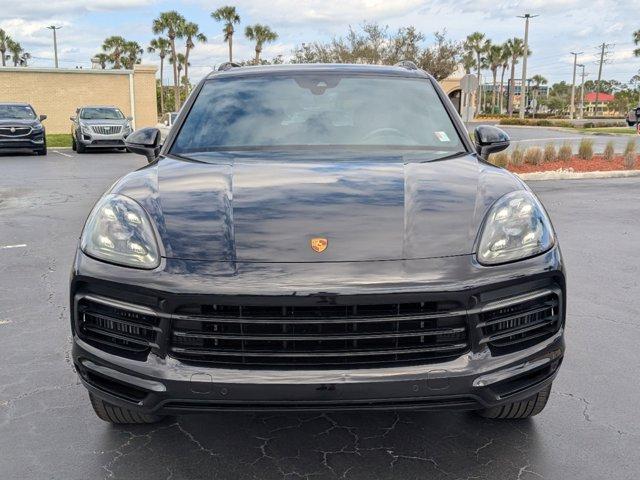 used 2020 Porsche Cayenne car, priced at $51,995