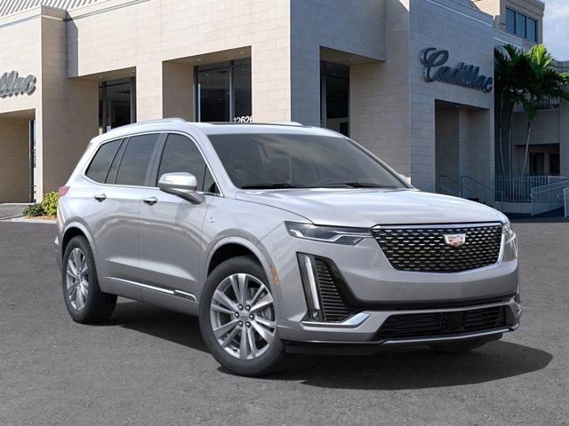 new 2025 Cadillac XT6 car, priced at $62,140