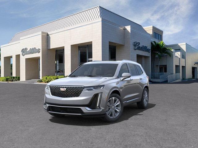 new 2025 Cadillac XT6 car, priced at $62,140