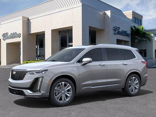 new 2025 Cadillac XT6 car, priced at $62,140