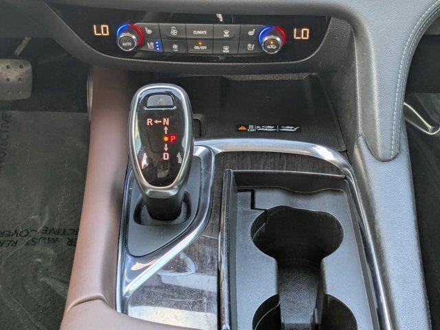 used 2021 Buick Enclave car, priced at $25,995