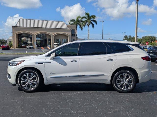 used 2021 Buick Enclave car, priced at $25,995