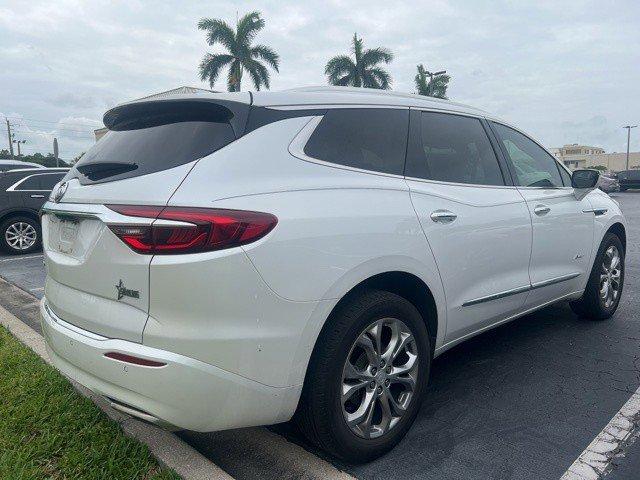 used 2021 Buick Enclave car, priced at $25,995