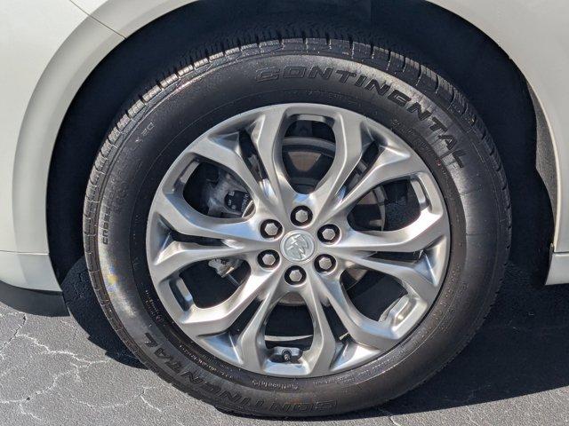 used 2021 Buick Enclave car, priced at $25,995