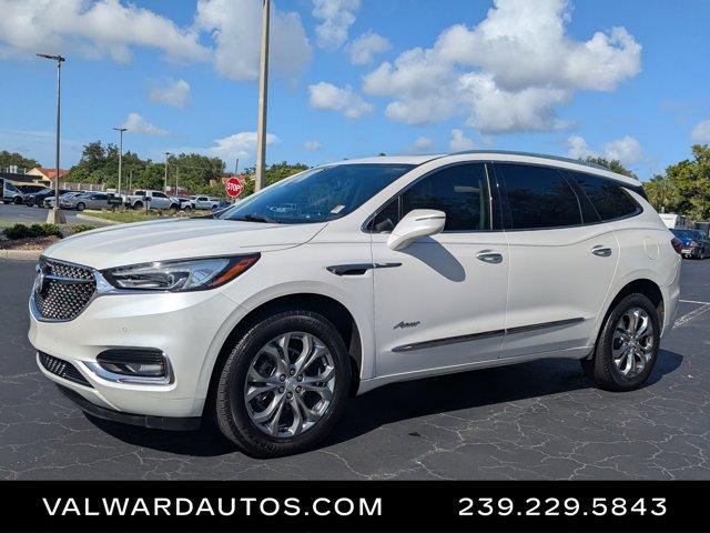 used 2021 Buick Enclave car, priced at $25,995