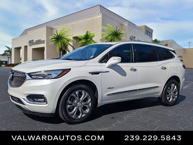 used 2021 Buick Enclave car, priced at $25,995