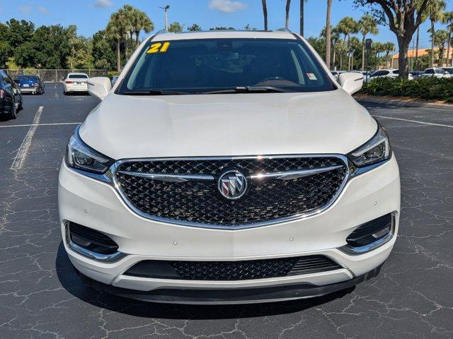 used 2021 Buick Enclave car, priced at $25,995