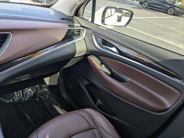 used 2021 Buick Enclave car, priced at $25,995