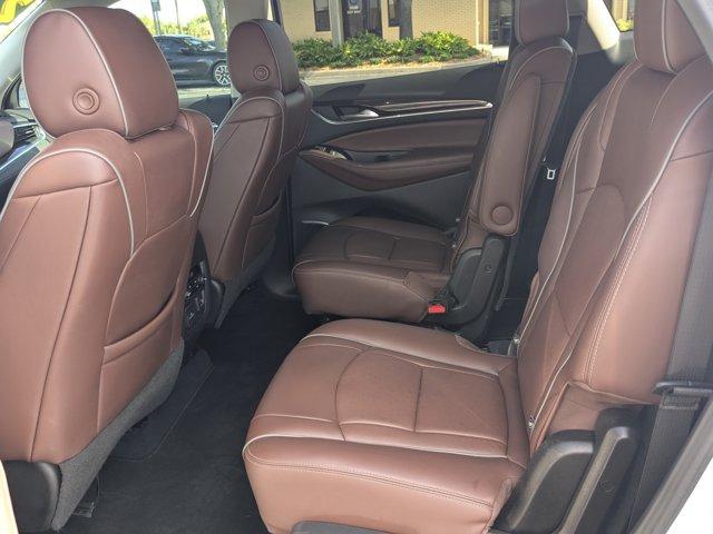 used 2021 Buick Enclave car, priced at $25,995