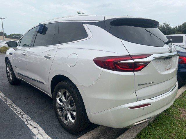 used 2021 Buick Enclave car, priced at $25,995