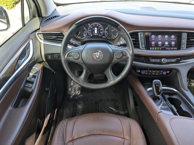 used 2021 Buick Enclave car, priced at $25,995