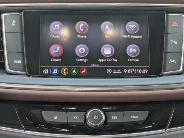 used 2021 Buick Enclave car, priced at $25,995
