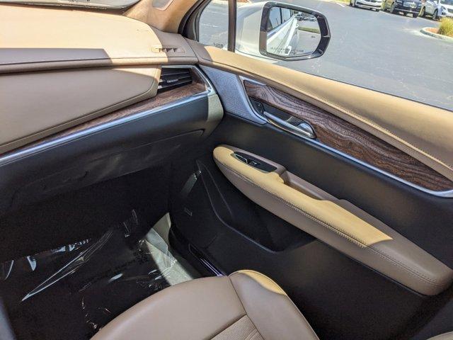 used 2021 Cadillac XT5 car, priced at $42,995