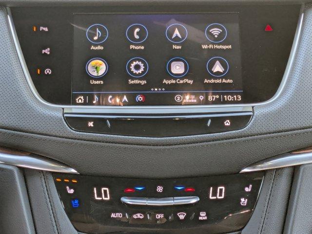 used 2024 Cadillac XT5 car, priced at $47,995