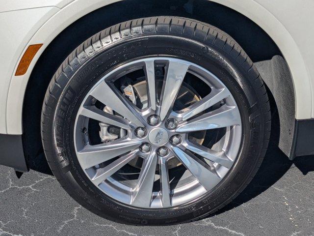 used 2024 Cadillac XT5 car, priced at $47,995