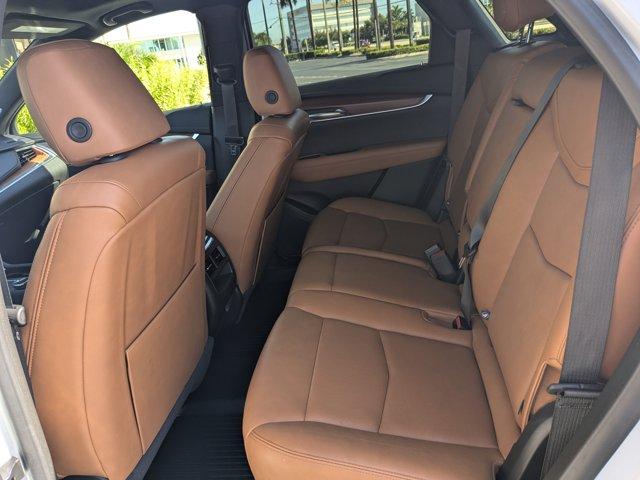 used 2024 Cadillac XT5 car, priced at $47,995