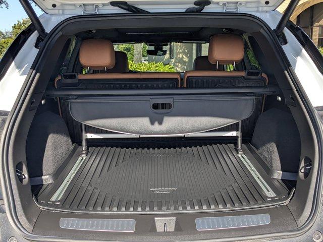 used 2024 Cadillac XT5 car, priced at $47,995