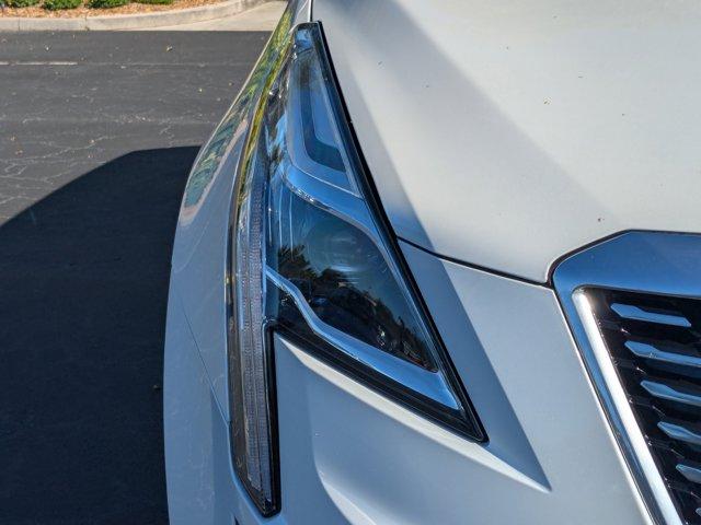 used 2024 Cadillac XT5 car, priced at $47,995