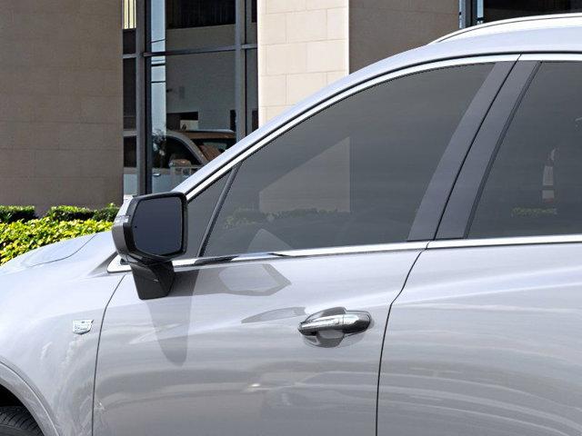 new 2025 Cadillac XT5 car, priced at $53,185