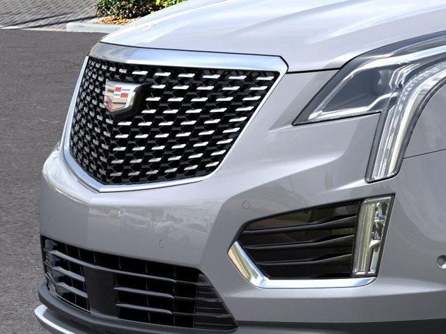 new 2025 Cadillac XT5 car, priced at $53,185