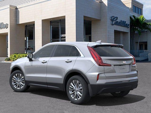 new 2024 Cadillac XT4 car, priced at $40,245