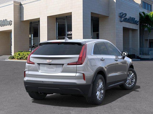 new 2024 Cadillac XT4 car, priced at $40,245