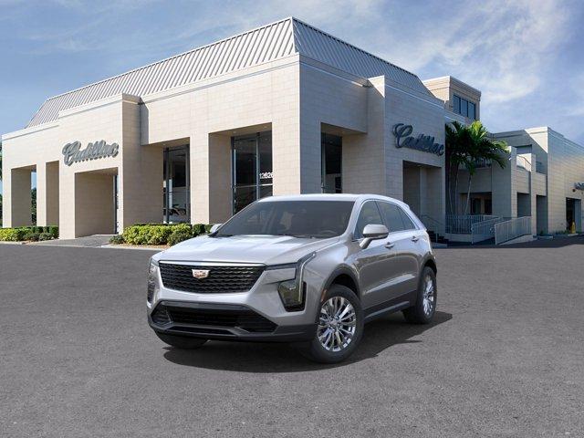 new 2024 Cadillac XT4 car, priced at $40,245