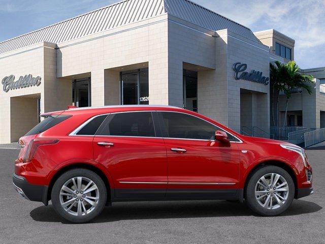 new 2024 Cadillac XT5 car, priced at $54,895