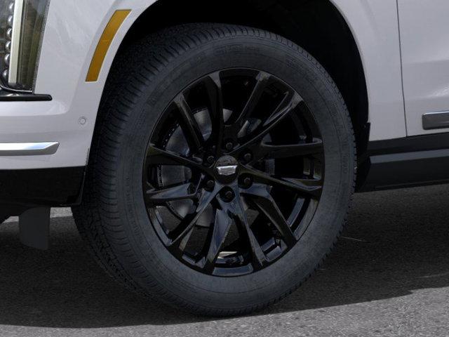 new 2025 Cadillac Escalade car, priced at $109,540