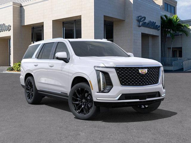 new 2025 Cadillac Escalade car, priced at $109,540