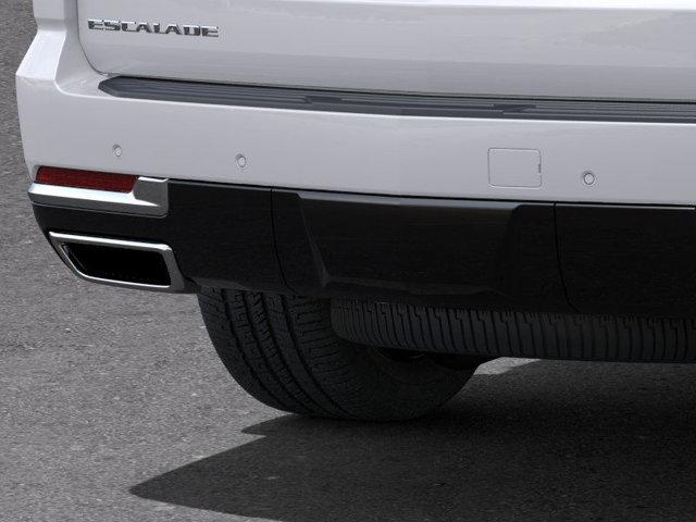 new 2025 Cadillac Escalade car, priced at $109,540