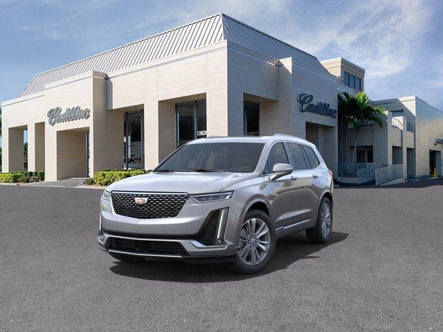 new 2025 Cadillac XT6 car, priced at $67,590