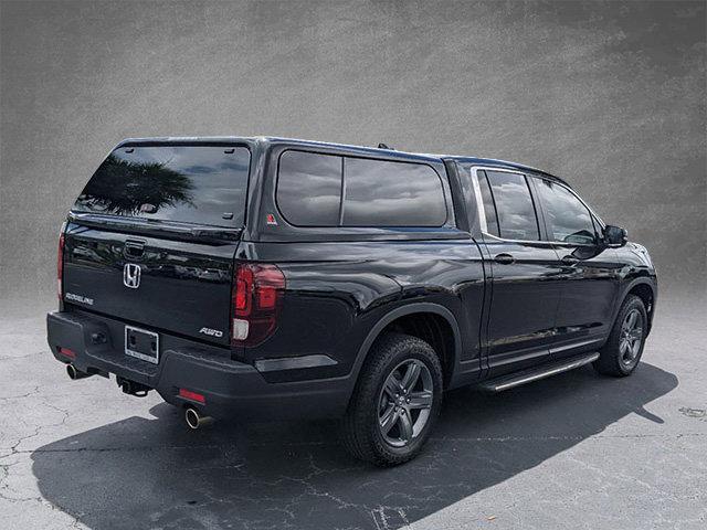 used 2023 Honda Ridgeline car, priced at $33,995