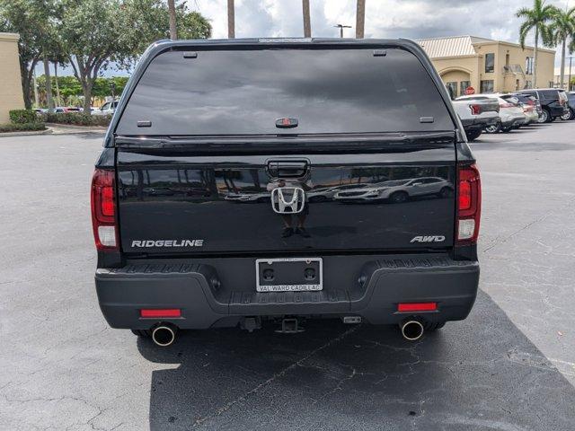 used 2023 Honda Ridgeline car, priced at $36,995