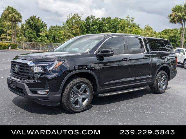 used 2023 Honda Ridgeline car, priced at $36,995