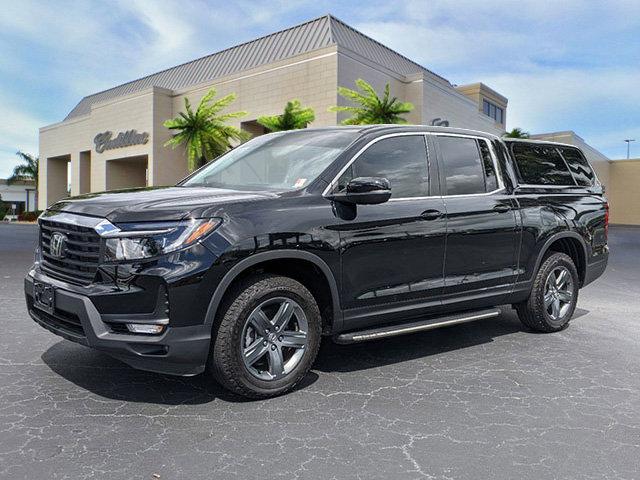 used 2023 Honda Ridgeline car, priced at $36,995