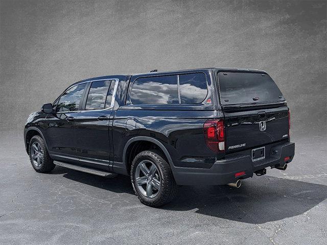 used 2023 Honda Ridgeline car, priced at $33,995